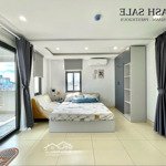 Penthouse cực rộng_có bancol view đẹp_gần ngã tư hàng xanh_quận bình thạnh