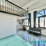 Phòng duplex/studio sang trọng - gần cầu kênh tẻ - lâm văn bền