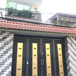 Nhà ngộp, 3 tầng mặt tiền quận 12, tân hưng thuận, 122m2, 7.3 tỷ