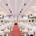 Bán tòa nhà siêu vip đường lê đức thọ 1520m2, 23 tầng, 2 hầm,mặt tiền61m, giá bán 419 tỷ