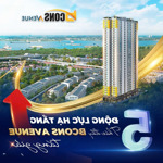 Chính thức nhận booking giai đoạn 1 dự án bcons avenue mt xa lộ hà nội, ck 5,6% tặng vàng 9999