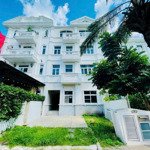 Bán biệt thự song lập khu chateau-phú mỹ hưng,quận 7 giá 85 tỷ