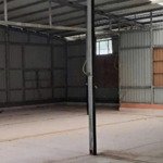 Thuê kho xưởng quận 7diện tích300m2 giá rẻ chỉ 26 triệu/th, xe cont tận cửa