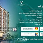 Suất ngoại giao căn hộ cao cấp vista tt hải châu đà nẵng ven sông hàn - sky villa - trực tiếp cđt.