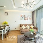 Cho thuê căn hộ chung cư d2 giảng võ - ba đình,diện tích120m2, 3 phòng ngủ tầng cao, view hồ, 17 triệu/th