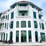 Mở bán đợt 1 - full giá từ 5.3 tỷ/căn shophouse sun hà nam, sát mặt sông, sở hữu vĩnh viễn