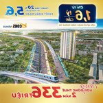 Mua bcons avenue đón sóng tăng trưởng nhà ở dọc tuyến metro số 1 bến thành suối tiên