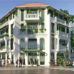 Hot: dự án sun urban city đang mở bán những căn townhouse 4 m và 8m mặt tiền giá chỉ từ 5 tỷ vnd