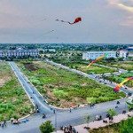 Bán nhanh lô đất nền kdc the sol city. 100m2 cần giuộc, long an. 2 tỷ 400