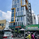 Bán building đường nguyễn hữu cảnh, p22, bình thạnh. 11x24m. hầm, 6 tầng. hđt 210tr/th - giá 46 tỷ