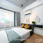 2pn + 1pk full nội thất tiện nghi có cửa sổ thoáng ngay sân bay tân sơn nhất