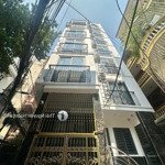 (siêu phẩm) tòa apartment 3 mặt thoáng 62m2 tại đường bưởi - dòng tiền 1,9 tỷ/năm - tin thật 100%.