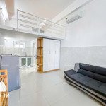 Duplex mới full nội thất, gần rmit, tôn đức thắng, thuận tiện qua các quận trung tâm 1, 4, 5, 8