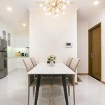 Full giỏ hàng cho thuê căn hộ 1pn vinhomes central park, full nội thất, giá chỉ từ 14.5tr