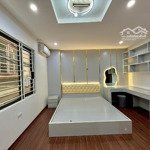 Nhà đẹp ở luôn-thang máy- full đồ- 10 m ra phố- 32m2-6tầng-8,8 tỉ