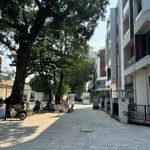 Chính chủ cho thuê shophouse căn góc tại bình minh garden, giá 45 triệu, diện tích 175m2