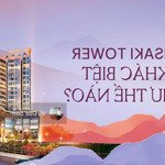 Suất mua sớm - căn hộ cao cấp chuẩn nhật view vịnh hạ long - misaki tower mở bán đợt đầu