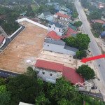 Chính chủ cần bán gấp lô đất 63m2, mặt tiền 4.20m tại cổ đông, sơn tây - giá chỉ 2 tỷ 850 triệu