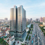 Cho thuê văn phòng tòa the nine phạm văn đồng, cầu giấy diện tích 51m2, 120m2, 203m2, 305m2