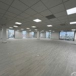 Quận thanh xuân cho thuê 1000m2 sàn văn phòng hạng b