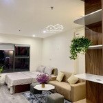 Sale nhanh căn studio 33.5m2 giá chỉ 1.8 tỷ bao phí full đồ nhà đẹp như tranh vẽ vinhomes ocp 1