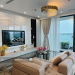 Cho thuê căn hộ sunshine golden river, 3 pn, 142m2, đầy đủ nội thất