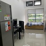 Chủ cho thuê căn hộ studio nội thất như hình_35m2_9.5 triệu_the sun avenue_0938295158