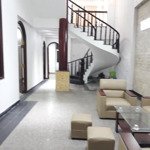 Cho thuê villa lương định của, 7*20m, 3 tầng, gara ô tô, 6 pn giá 35 triệu