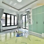 Cho thuê ch 1pn balcon full nt | máy giặt riêng | nguyễn văn đậu | phú nhuận | chợ cây quéo | 50m2