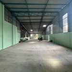 Cho thuê kho xưởng 300m2 gần ngã ba ông xã