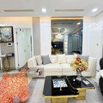 Cho thuê căn hộ 2 phòng ngủ nội thất luxury