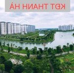 Cho thuê liền kề thanh hà đường 25m