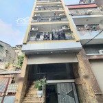 Bán nhà ô tô tránh- gara,nhà phố trường chinh- dt:100m 9 tầng -mt:5.3m,cho thuê 120 triệu/th