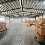 Cho thuê xưởng 6000m2 phước hiệp, củ chi