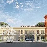 800 Triệu Có Ngay Lô Đất 100M2 Trong Khu Đô Thị Hưng Long Residence Đối Diện Biệt Thự&Golf West Lakes