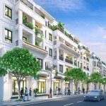 Bán lại 1 xuất căn ngoại giao. dt: 62,5m2. sát tttm vincom. khu cát tường không chênh. giá rẻ