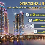 Bán căn hộ siêu phẩm landmax, 3 phòng ngủ, 122 m2, tại ecopark