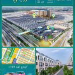 Tặng xe vf3 khi mua liền kề cọ xanh 63m2 gần chung cư, công viên chỉ 8,3 tỷ vinhomes ocean park 2