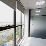 Văn phòng phường 25 bình thạnh giá rẻ cho thuê, 90m2, 147m2, view trước thoáng