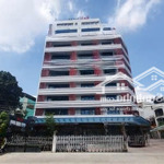 Chuyển nhượng tòa building mt điện biên phủ, quận 1, dt: 21 x 36m - hầm 10l hđt 12 tỷ/năm - 220 tỷ