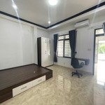 Phòng đẹp 60m2 full nội thất giá rẻ gần công viên gia định, bệnh viện quân y 175, vòng xoay pvđ