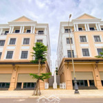 Bán shophouse siêu hời tại vincom shophouse royal park, đông hà, quảng trị