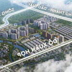 Bán nhanh mặt tiền đỗ xuân hợp, đối diện global city, thuộc dự án hoàng anh minh tuấn. giá đầu tư!