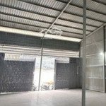 Kho xưởng cho thuê giá rẻ tại quận 7 dt 320m2 lâu dài 3 năm