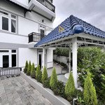 Cần bán gấp căn villa 4 tầng 256m đường oto tại an sơn giá 11.9 tỷ