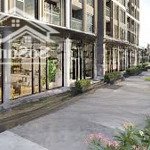 Cho thuê shophouse mặt sảnh tại masteri west heights, 40 triệu/tháng, 35m2