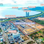 Nhà phố mặt biển 4 tầng sổ đỏ sở hữu lâu dài ngay bình sơn ocean park k2 ninh thuận