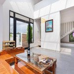 Hạ giá bán gấp villa phù đổng thiên vương, phường 8, đà lạt đường trước nhà lộ giới 10m, chỉ 16 tỷ