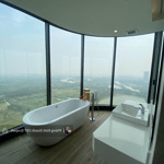 Bán 3 ngủ landmark 123.34m2xd - 9.2x tỷ - view golf hồ - chính chủ 0918114743