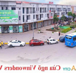 Cần bán căn góc kđt centa city, thuộc kcn vsip thuỷ nguyên, hải phòng